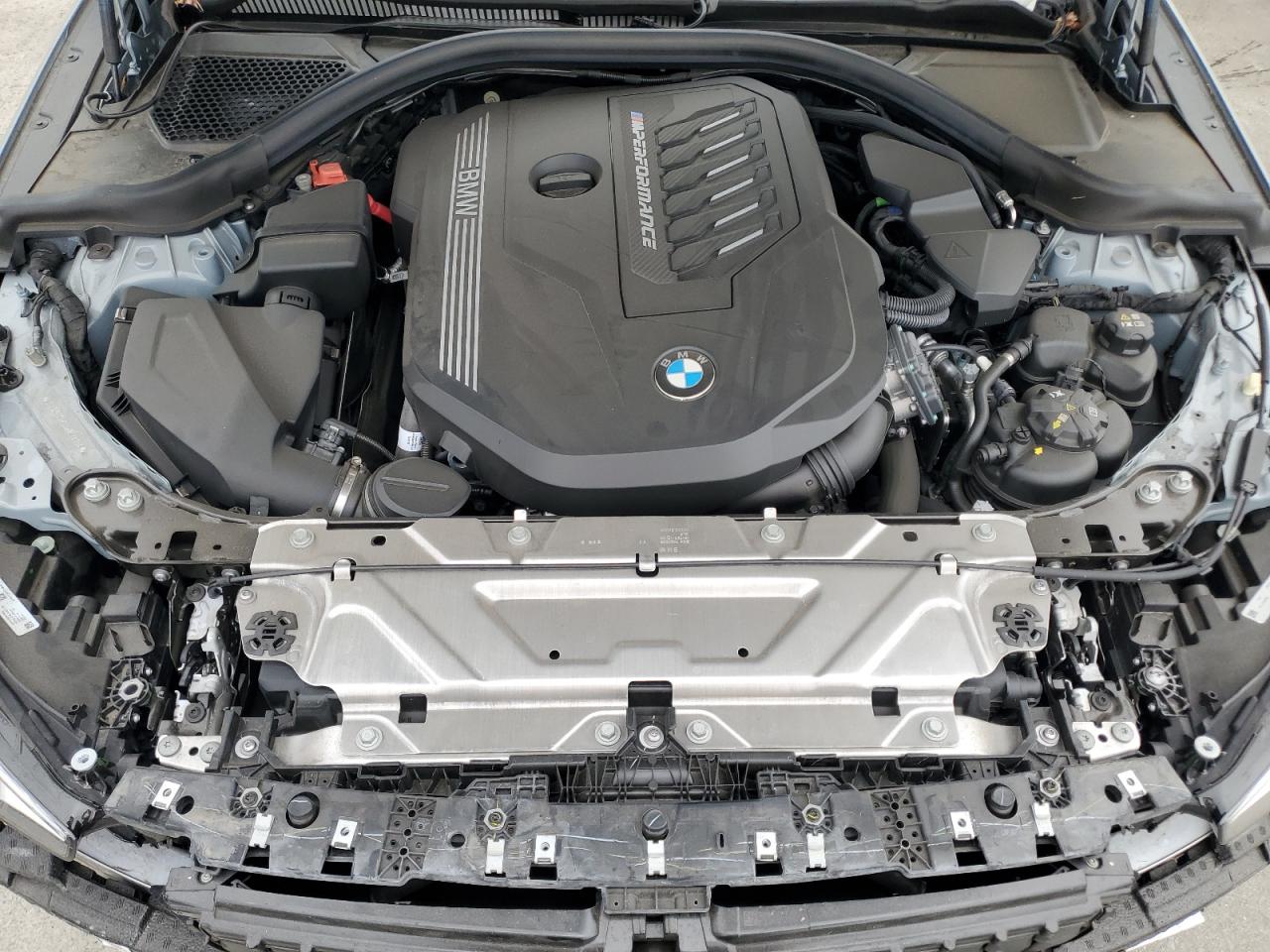 2024 BMW M240Xi VIN: 3MW53CM08R8E22364 Lot: 65507535