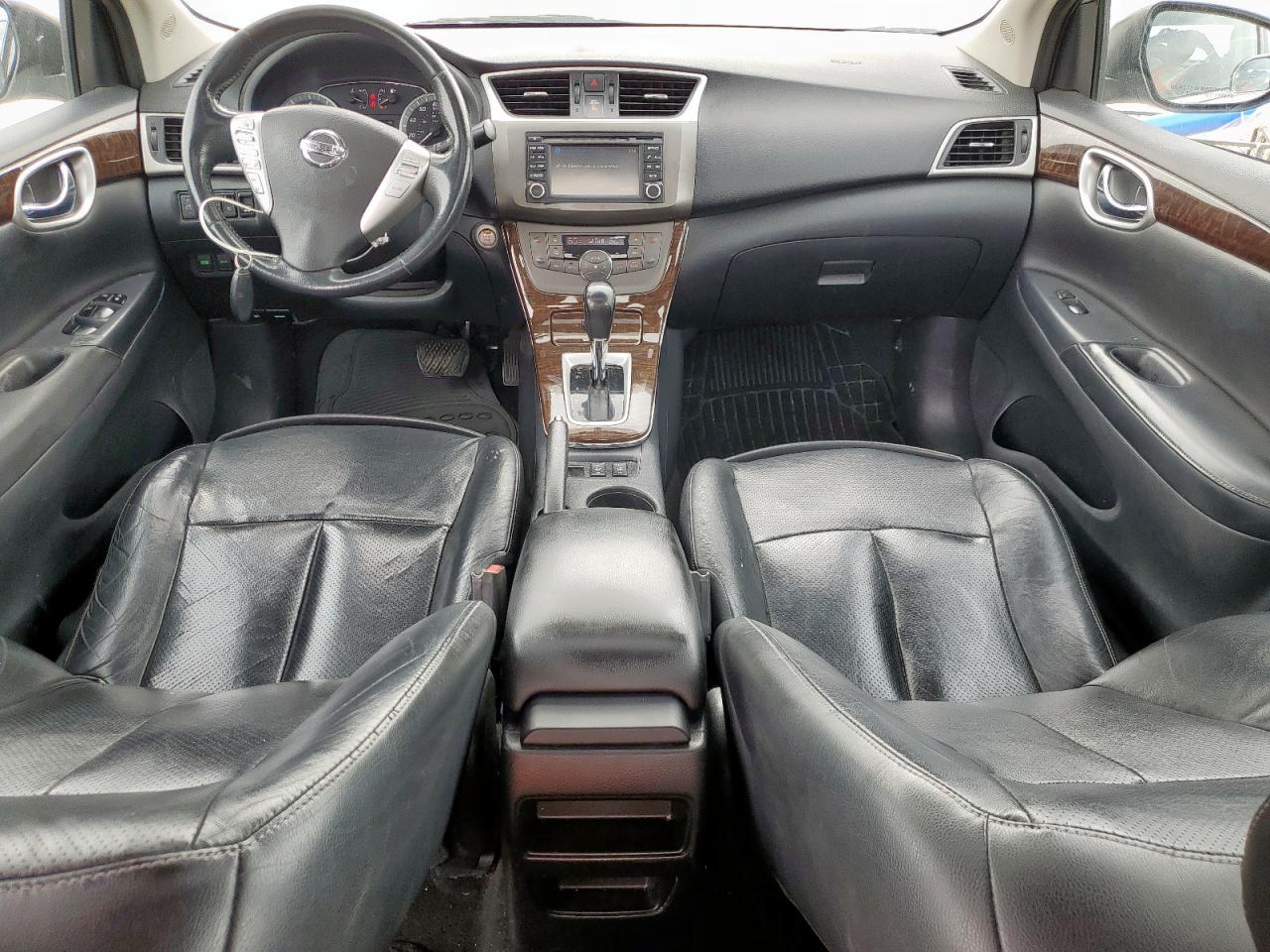 2014 Nissan Sentra S VIN: 3N1AB7AP3EY299647 Lot: 65279275