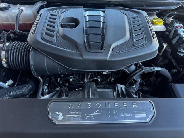  JEEP WAGONEER 2024 Szary