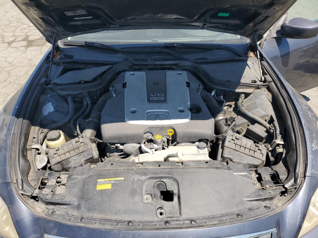 2010 Infiniti G37 Base VIN: JN1CV6EKXAM103872 Lot: 63676585
