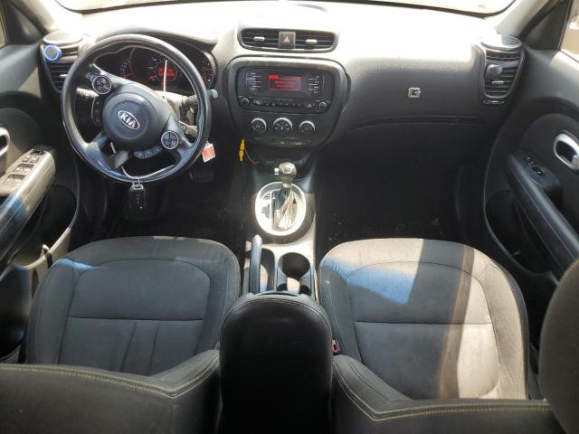  KIA SOUL 2014 tan