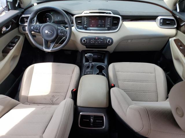  KIA SORENTO 2018 White