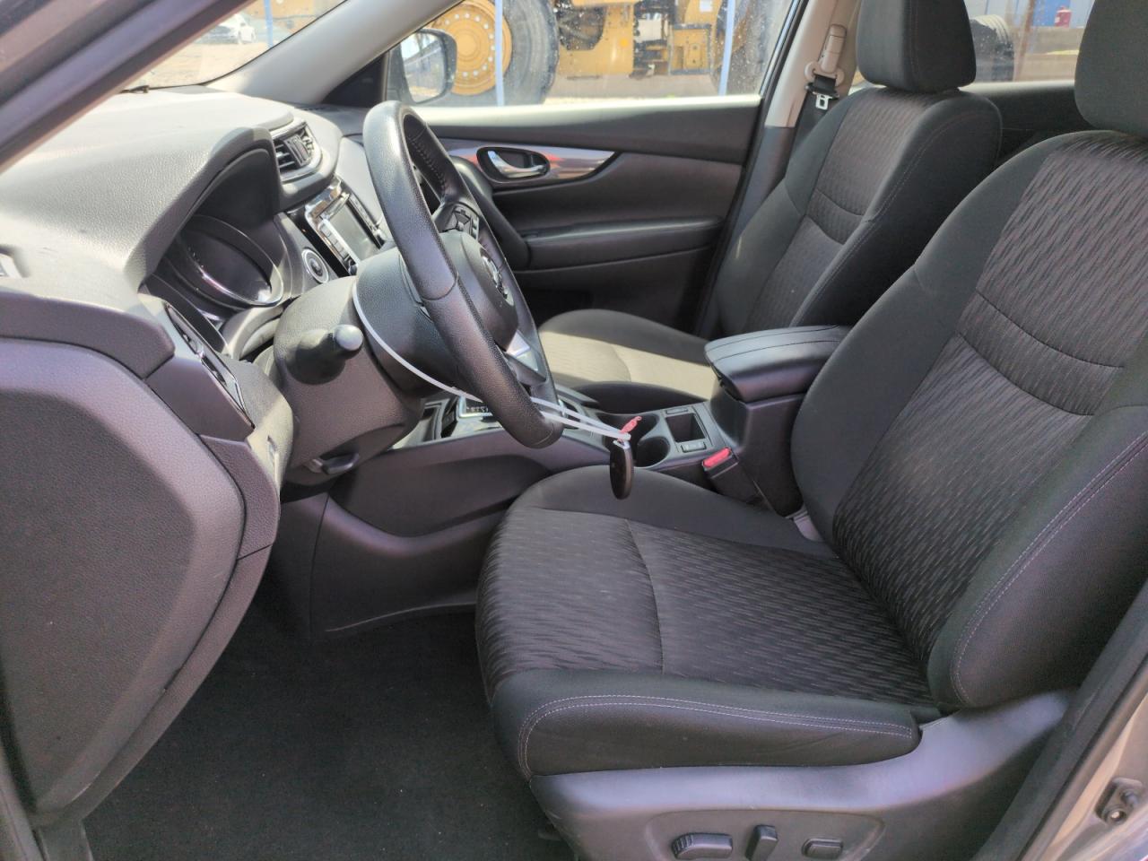2020 Nissan Rogue S VIN: 5N1AT2MT6LC778541 Lot: 64289495