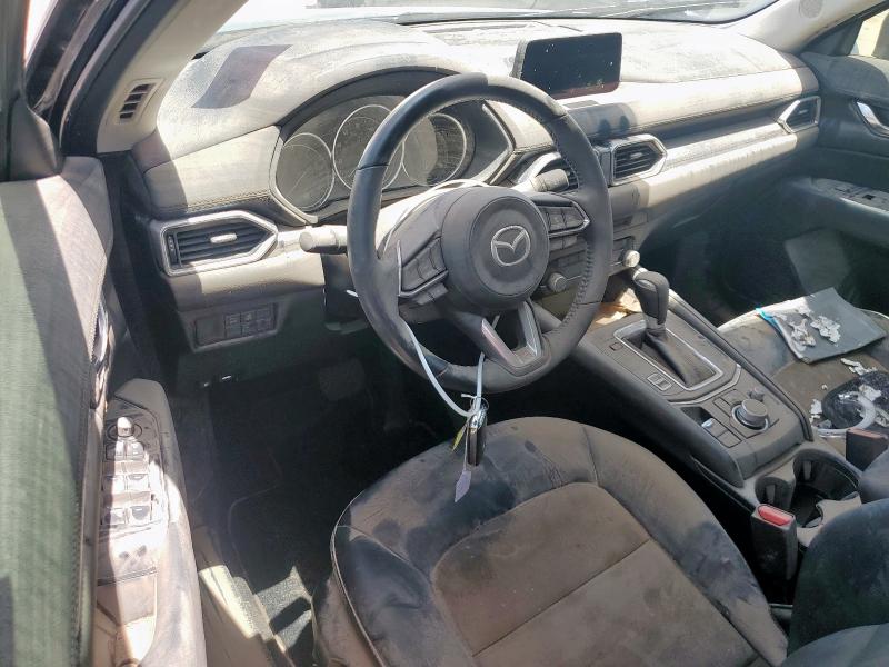  MAZDA CX-5 2020 Черный