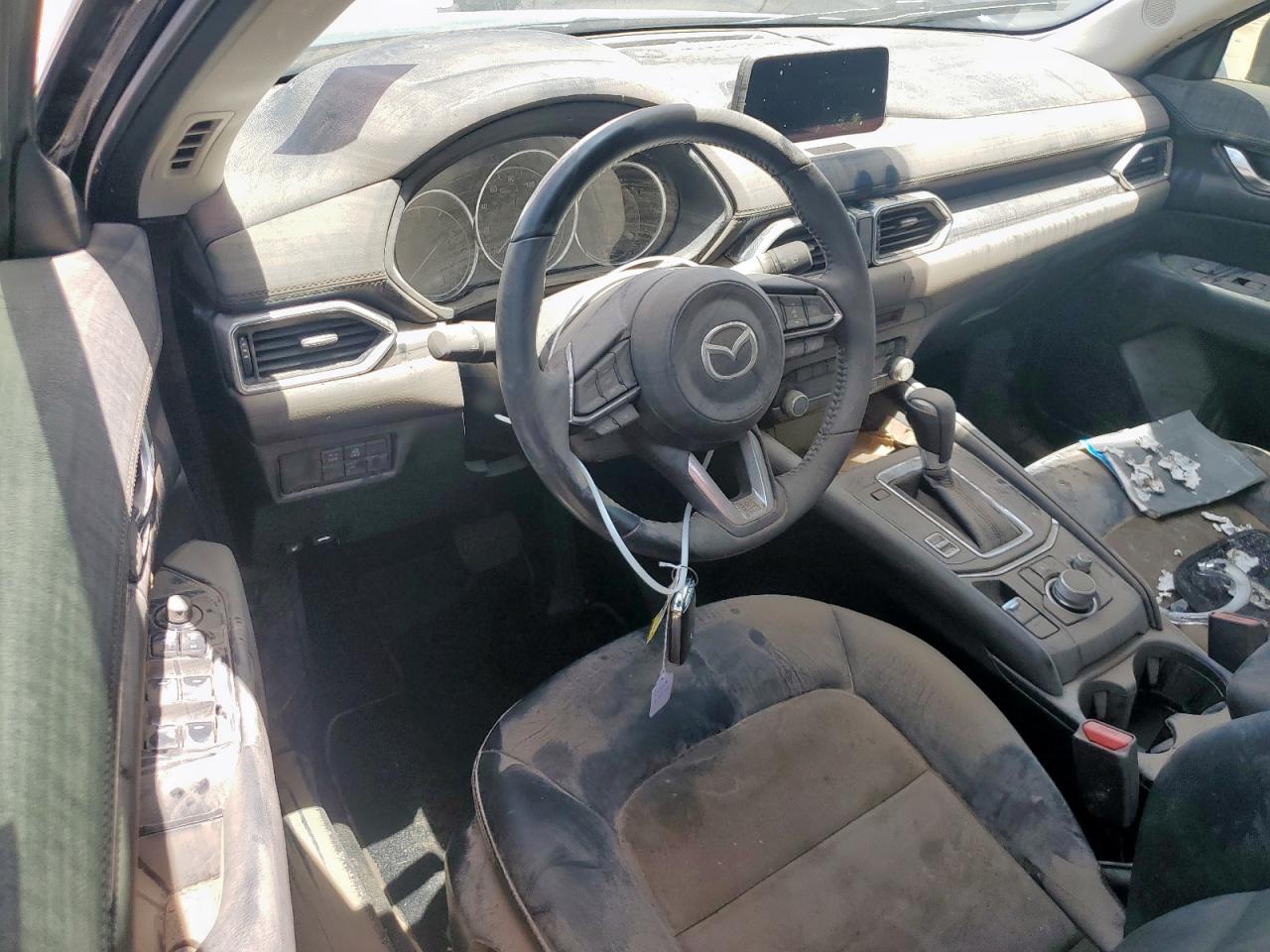 2020 Mazda Cx-5 Touring VIN: JM3KFACM1L0741894 Lot: 64676435