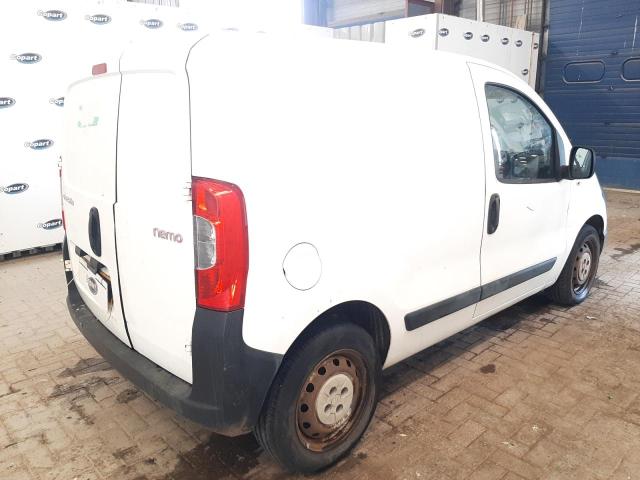 2013 CITROEN NEMO 660 X