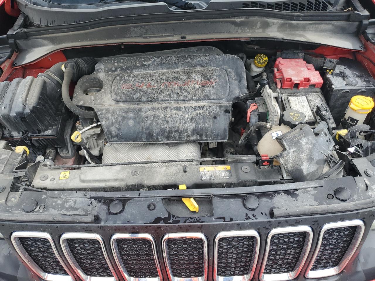 2019 Jeep Renegade Latitude VIN: ZACNJBBB9KPK24844 Lot: 64461585