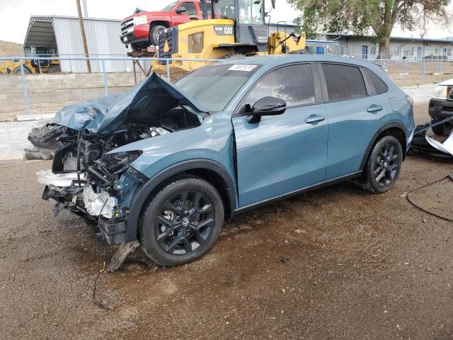  HONDA HR-V 2023 Синий