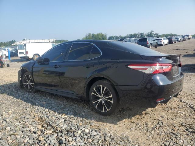  TOYOTA CAMRY 2020 Black