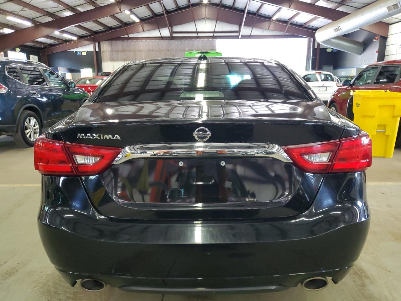 2016 Nissan Maxima 3.5S VIN: 1N4AA6APXGC905375 Lot: 65955485