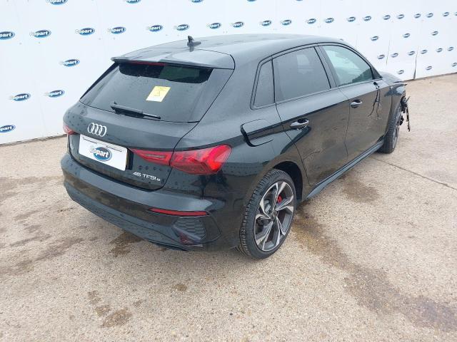 2024 AUDI A3 45 TFSI E S LINE COMPETITION 5DR S TRONIC