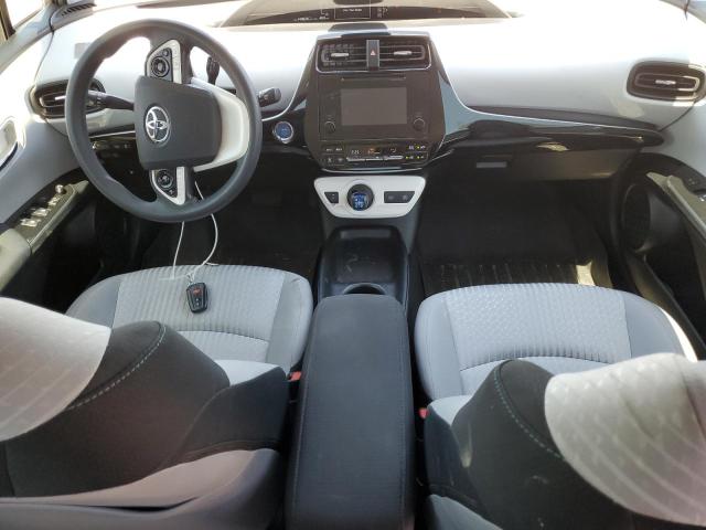  TOYOTA PRIUS 2017 White