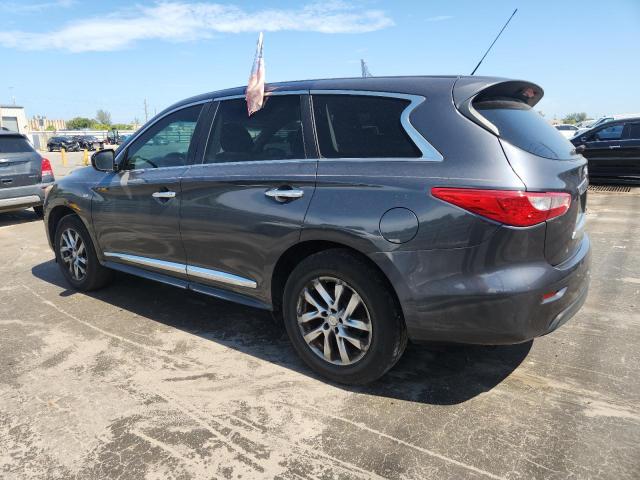 Parquets INFINITI QX60 2014 Szary