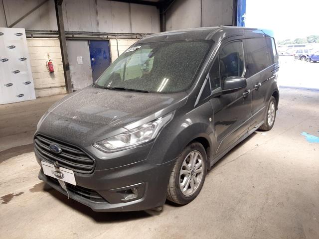 FORD TRANSIT CO 2018