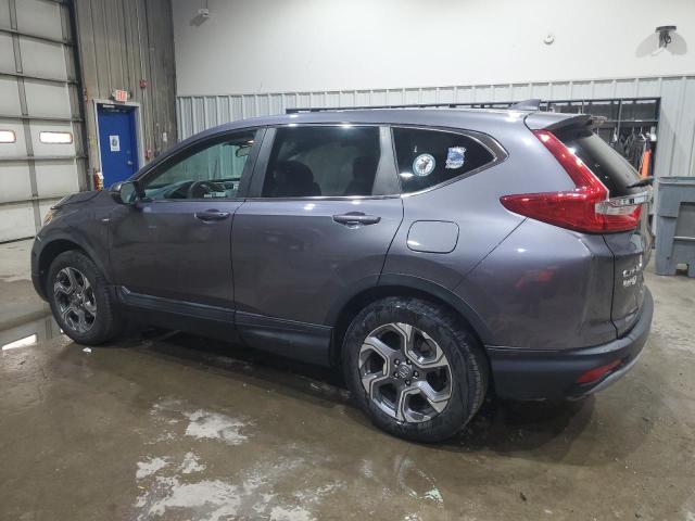  HONDA CRV 2019 Szary