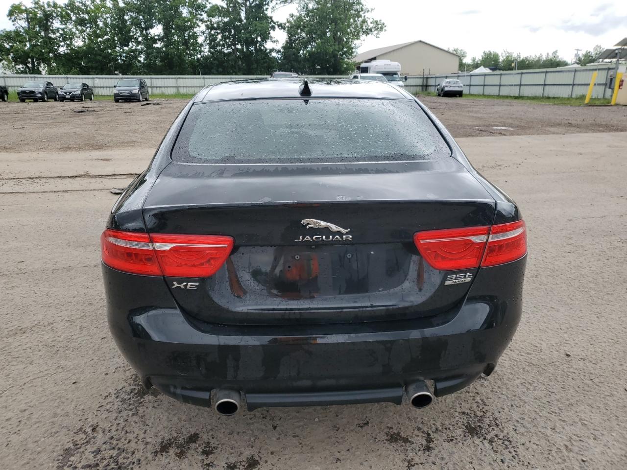 2018 Jaguar Xe Prestige VIN: SAJAK4EV6JCP21015 Lot: 63789355