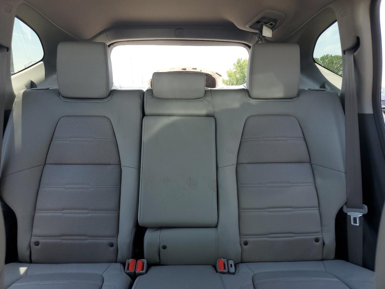 2022 Honda Cr-V Exl VIN: 7FARW2H89NE043356 Lot: 65009135