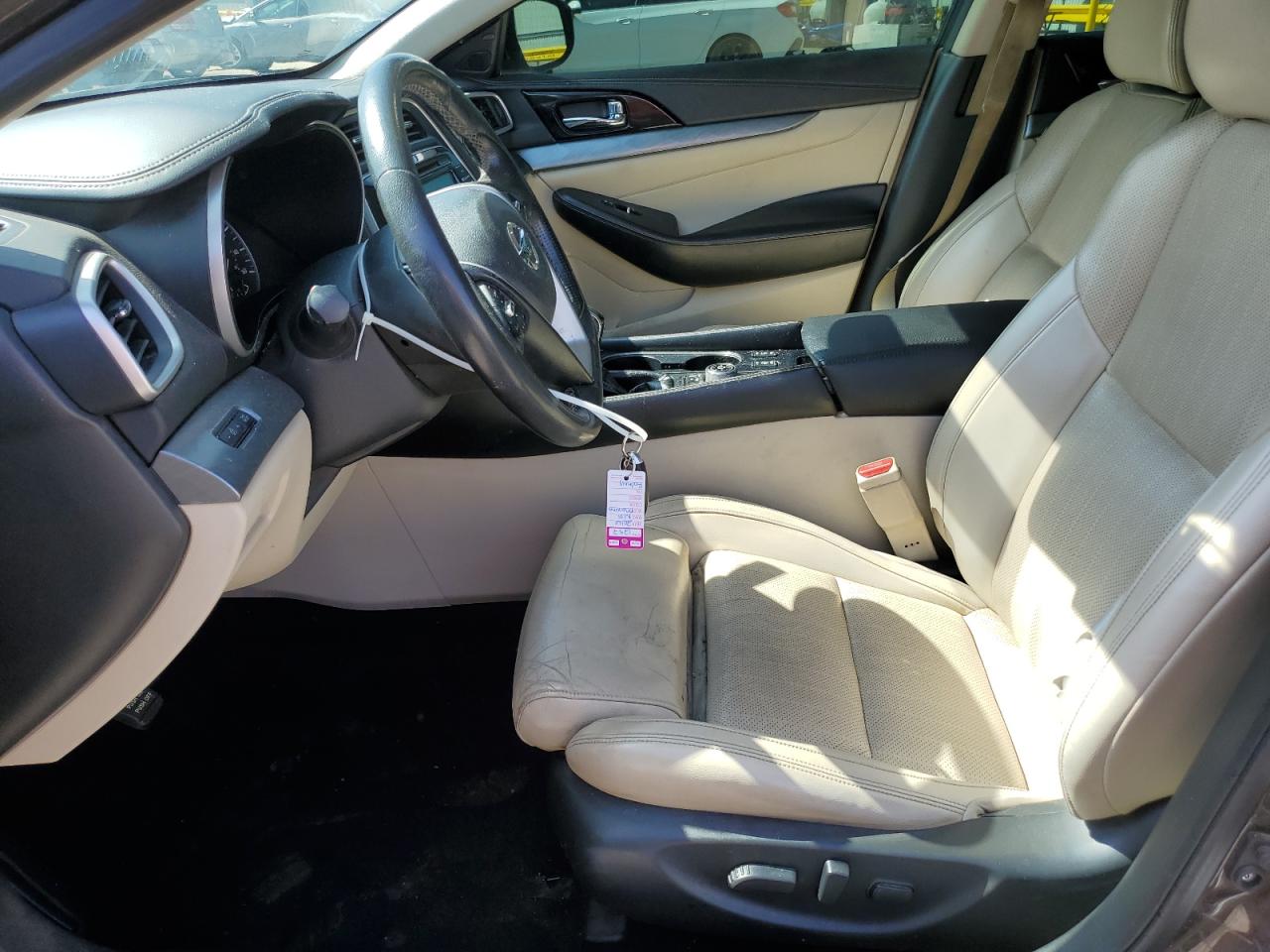 2016 Nissan Maxima 3.5S VIN: 1N4AA6AP1GC423426 Lot: 65446395