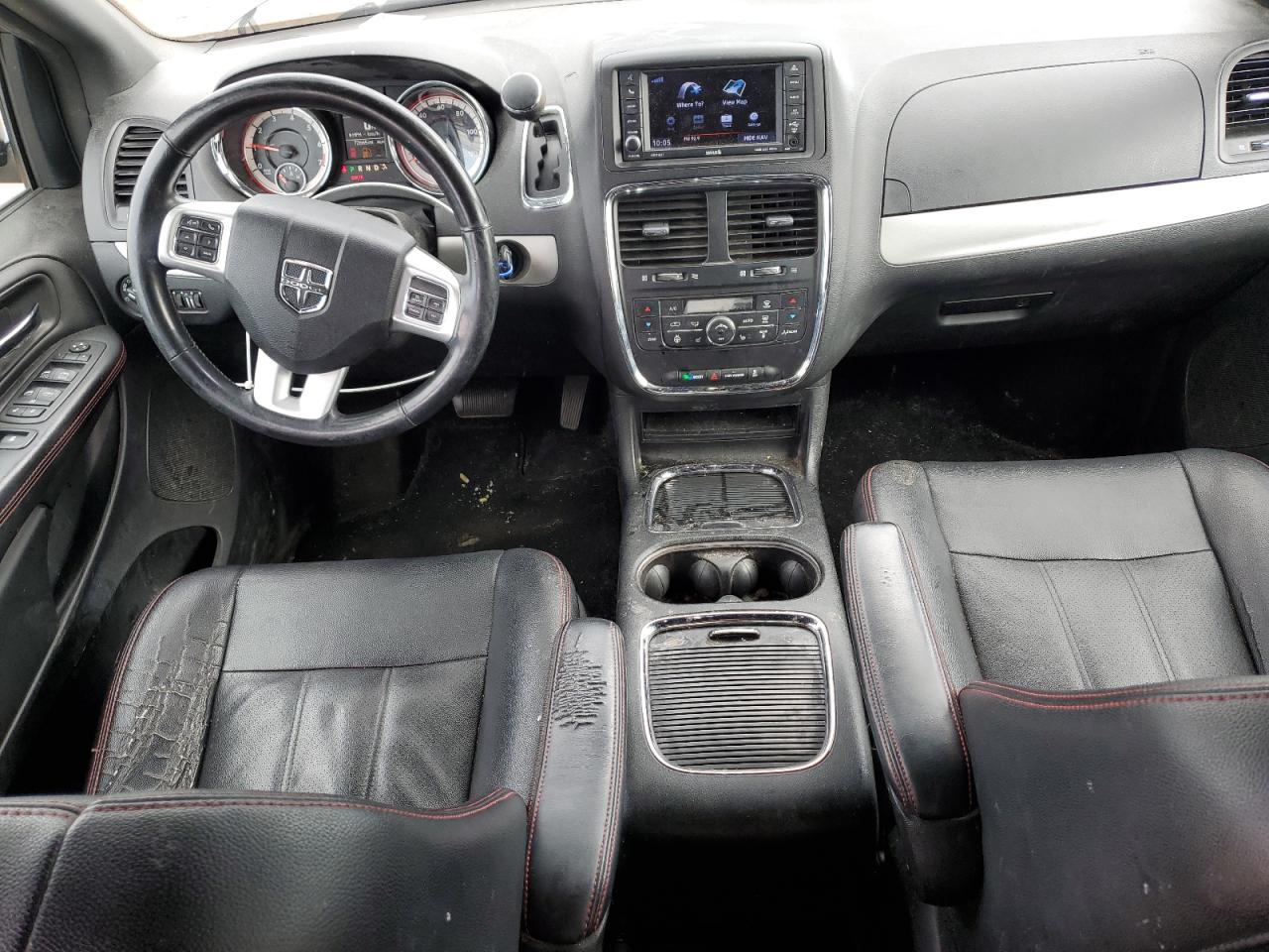 2018 Dodge Grand Caravan Gt VIN: 2C4RDGEG8JR146633 Lot: 66384425