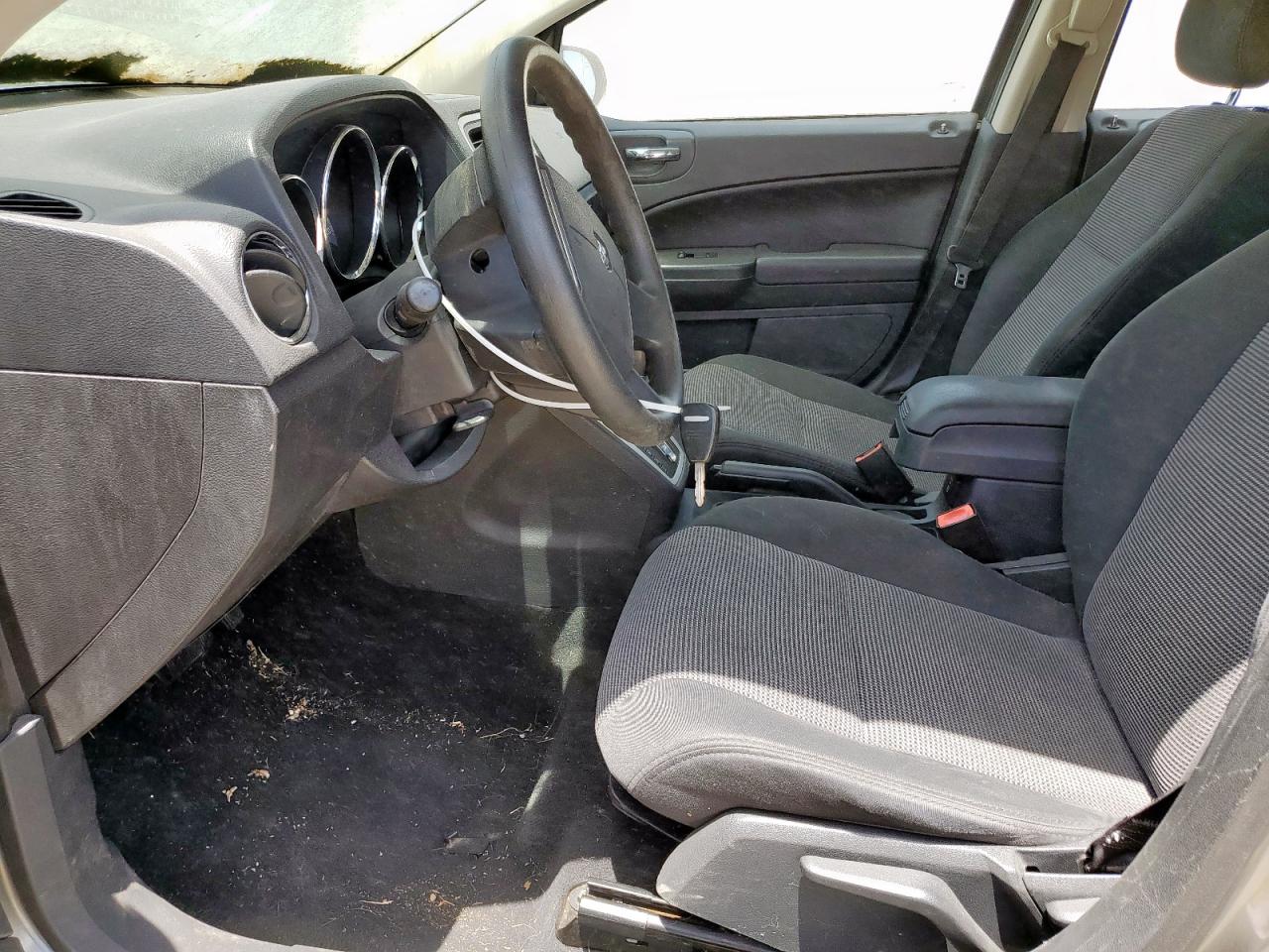 2012 Dodge Caliber Sxt VIN: 1C3CDWDAXCD537354 Lot: 66532305