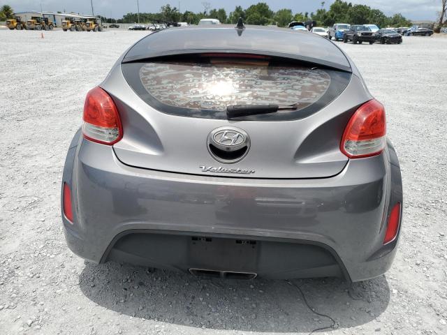  HYUNDAI VELOSTER 2015 Серый
