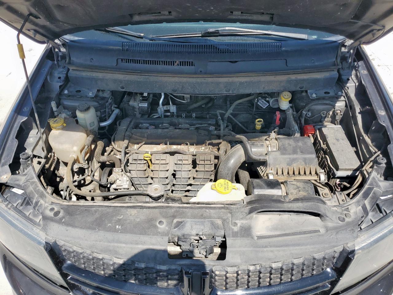 2016 Dodge Journey Crossroad VIN: 3C4PDCGBXGT195047 Lot: 64508325