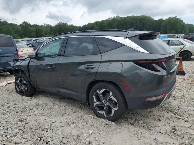  HYUNDAI TUCSON 2024 Серый