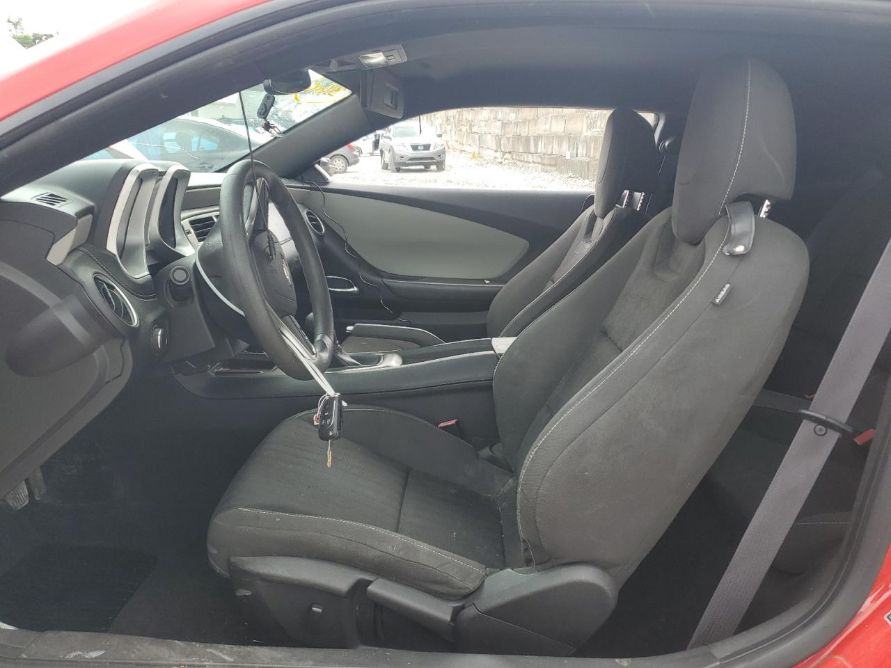 2014 Chevrolet Camaro Ls VIN: 2G1FE1E32E9199112 Lot: 64320705