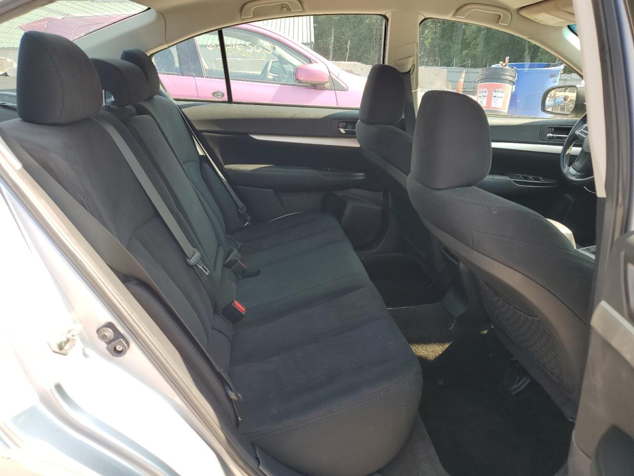 2013 Subaru Legacy 2.5I Premium VIN: 4S3BMBC6XD3033858 Lot: 65426265