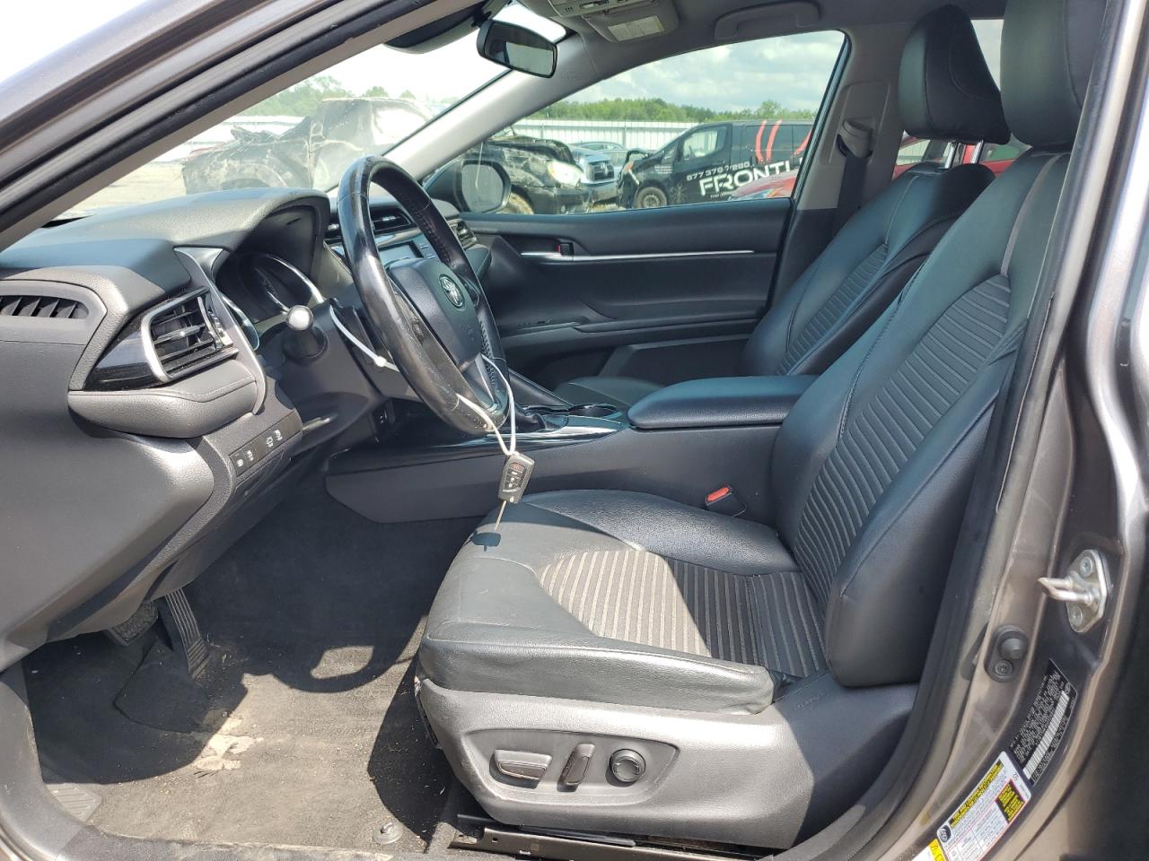 2019 Toyota Camry L VIN: 4T1B11HKXKU229942 Lot: 65023545