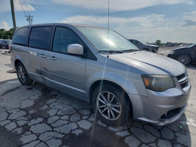  DODGE CARAVAN 2014 Srebrny