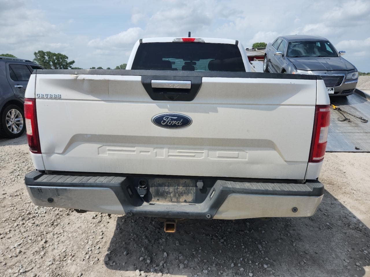 2018 Ford F150 Supercrew VIN: 1FTFW1E5XJKF62304 Lot: 65346425