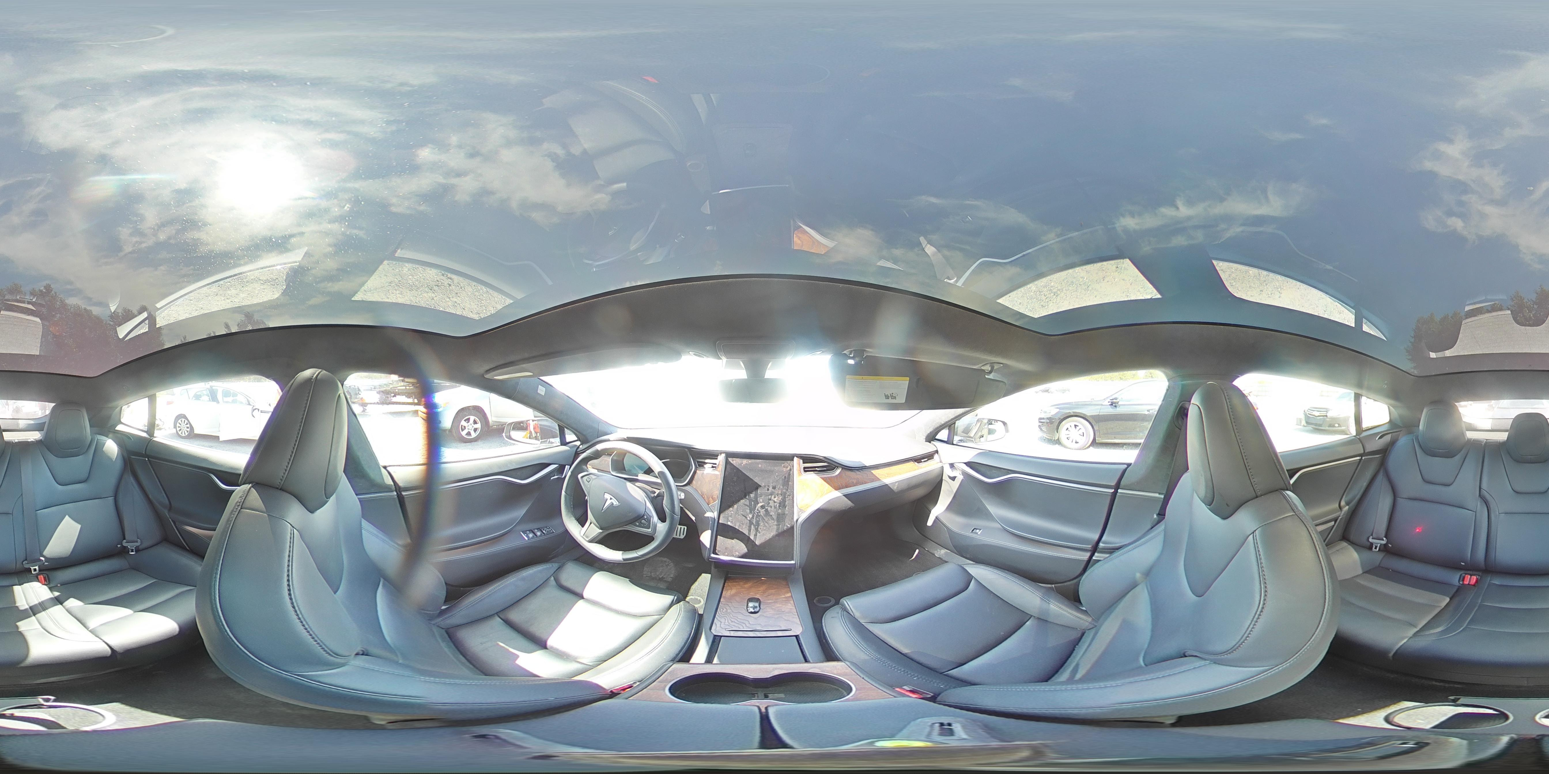 2020 Tesla Model S VIN: 5YJSA1E4XLF378629 Lot: 64206345