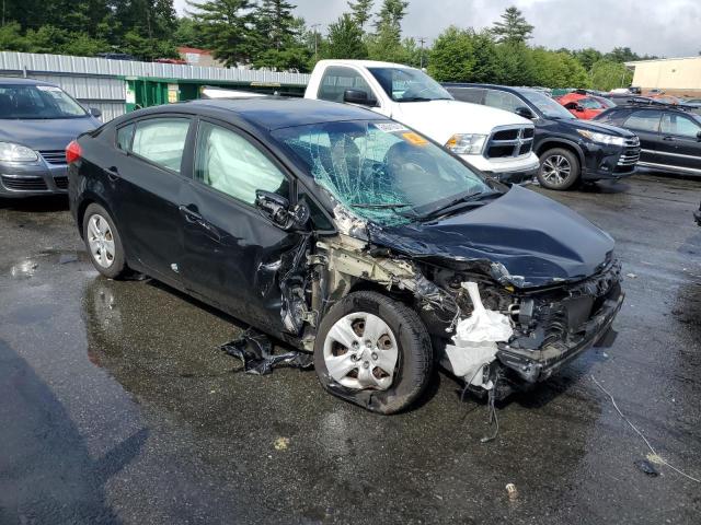 Sedans KIA FORTE 2015 Czarny