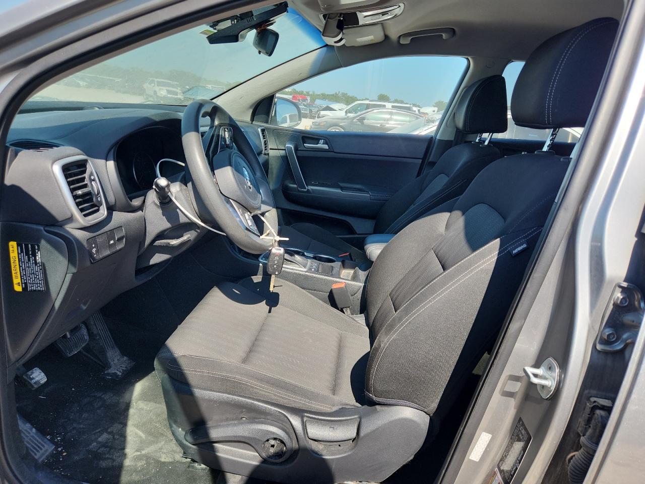 2020 Kia Sportage Lx VIN: KNDPMCAC8L7664409 Lot: 64405865
