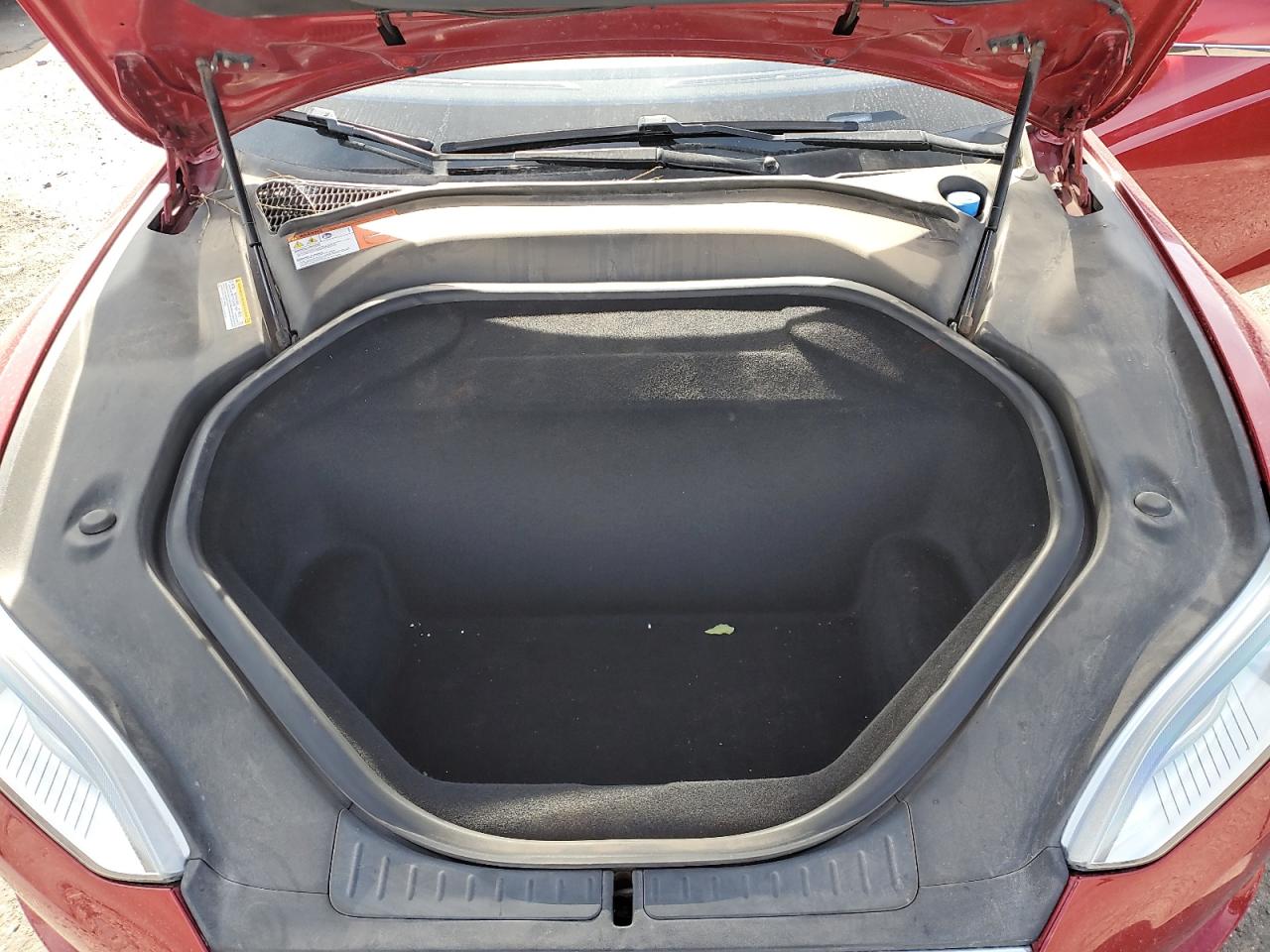 2015 Tesla Model S 70D VIN: 5YJSA1S23FF095965 Lot: 65983905