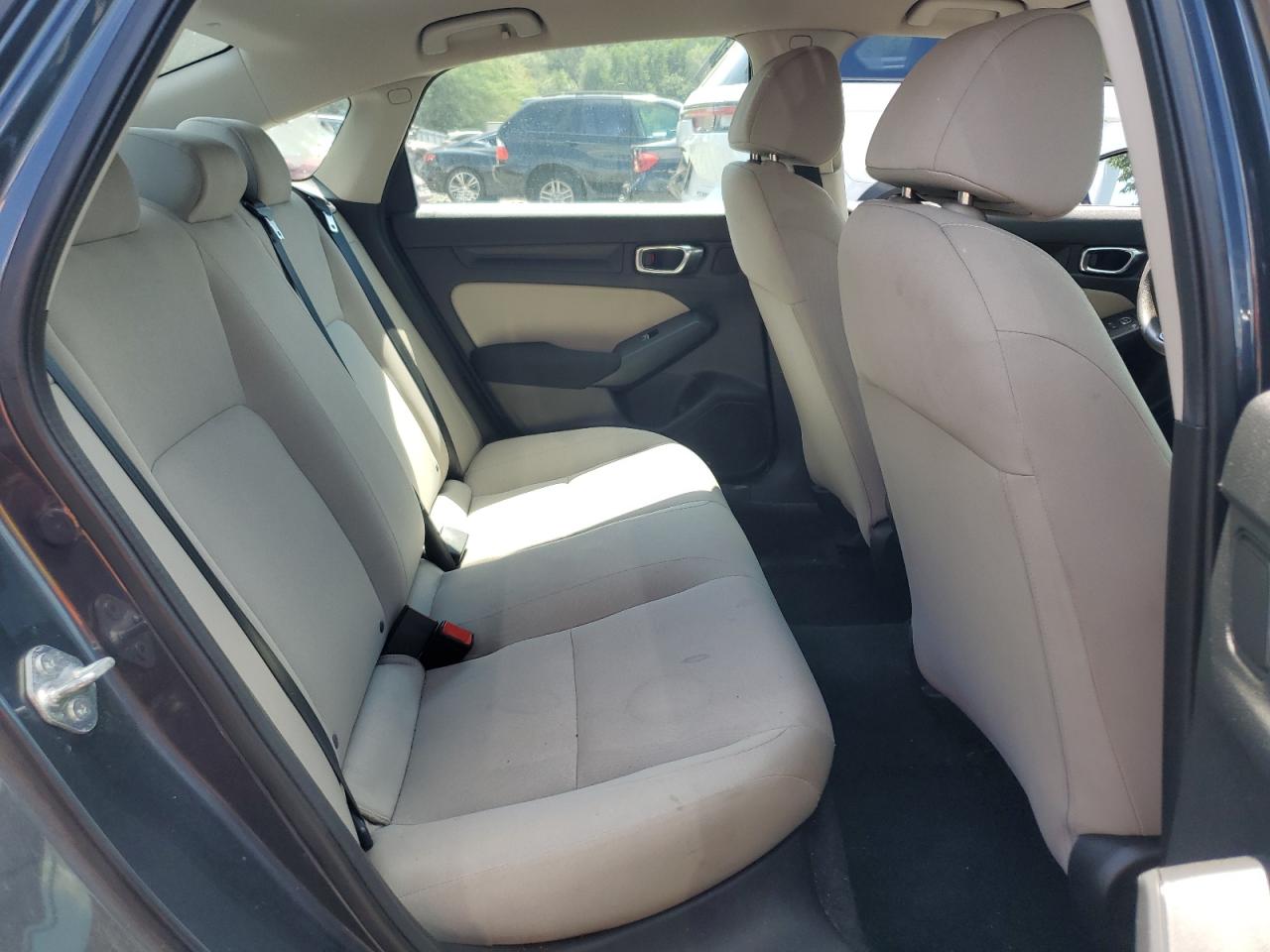 2022 Honda Civic Lx VIN: 2HGFE2F26NH524953 Lot: 65840615