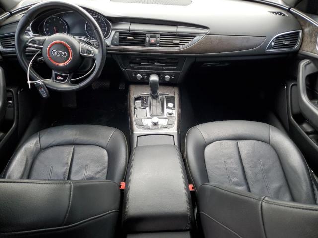  AUDI A6 2018 Biały