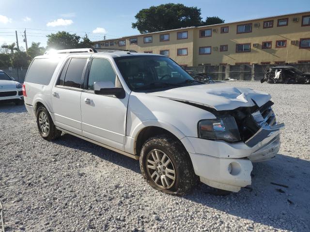  FORD EXPEDITION 2014 Biały