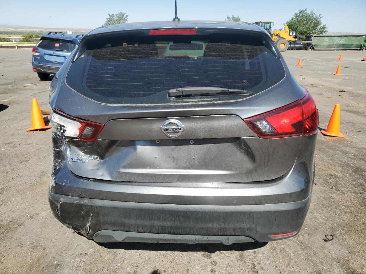 2019 Nissan Rogue Sport S VIN: JN1BJ1CP1KW521932 Lot: 64078745