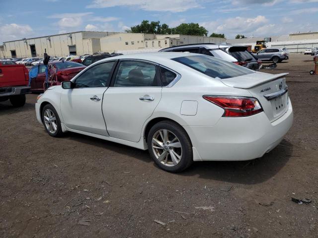  NISSAN ALTIMA 2014 White