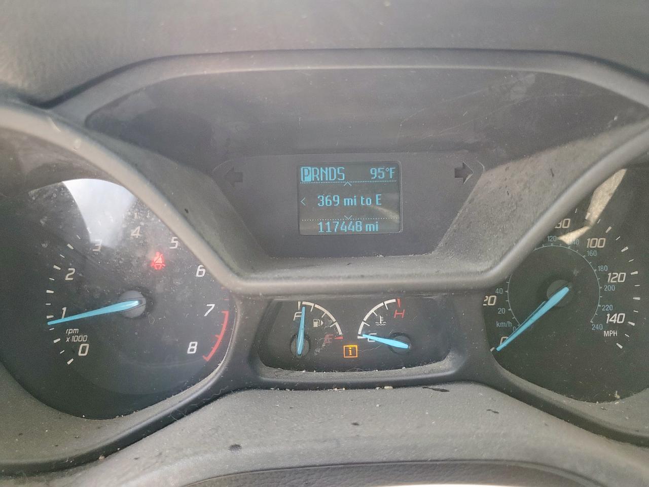 2016 Ford Transit Connect Xl VIN: NM0LS7E7XG1235982 Lot: 65378865