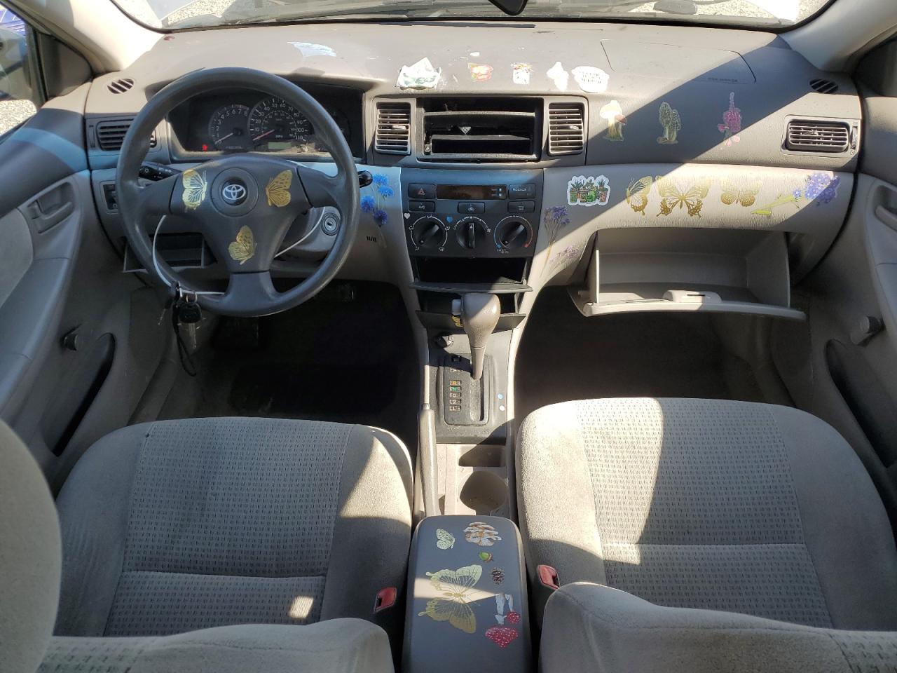 2005 Toyota Corolla Ce VIN: 1NXBR32E15Z503704 Lot: 65076965