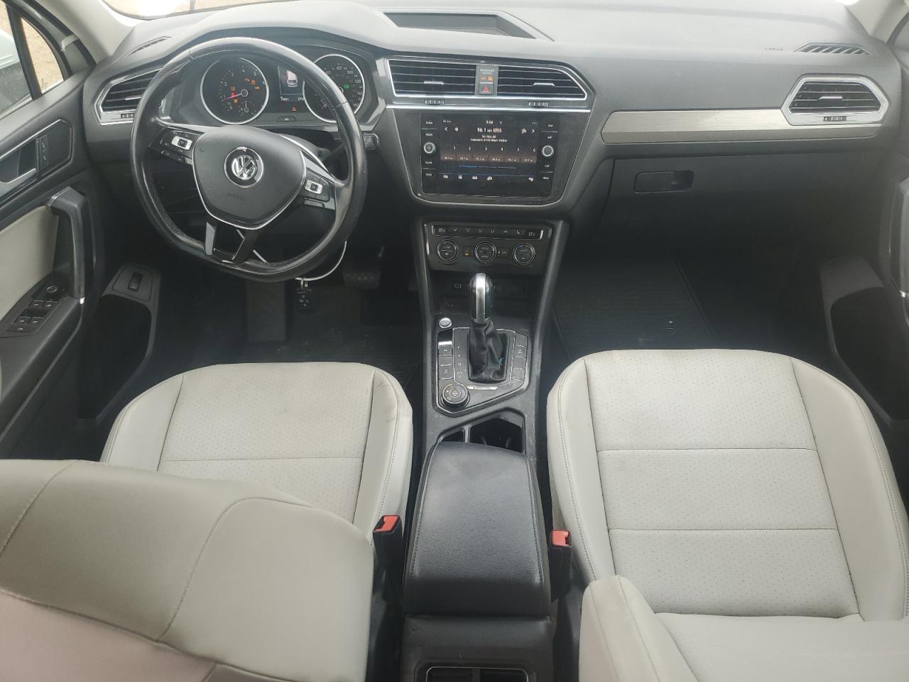 2018 Volkswagen Tiguan Se VIN: 3VV2B7AX6JM006490 Lot: 64978805
