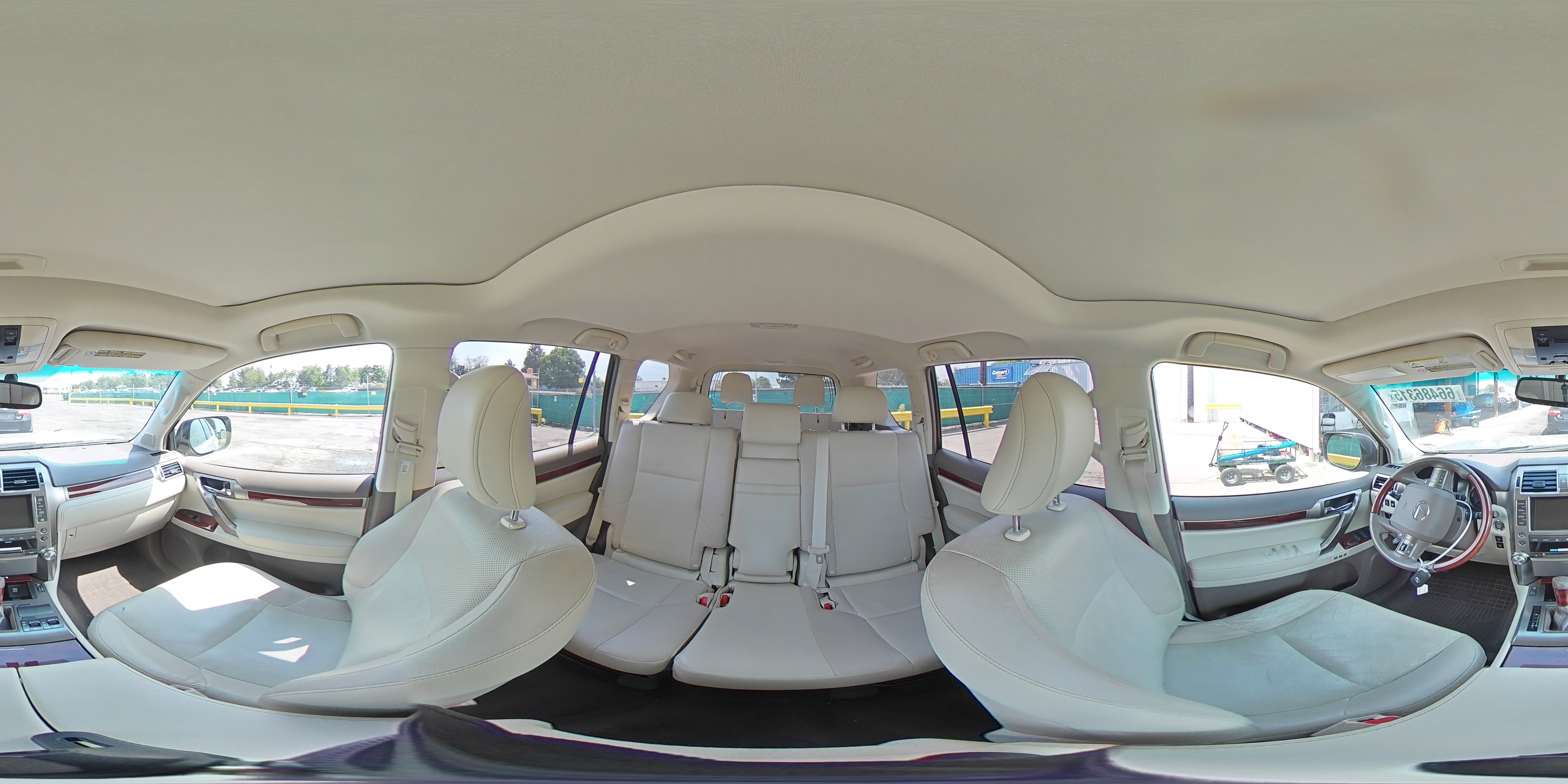 2013 Lexus Gx 460 VIN: JTJBM7FX4D5050853 Lot: 66486315