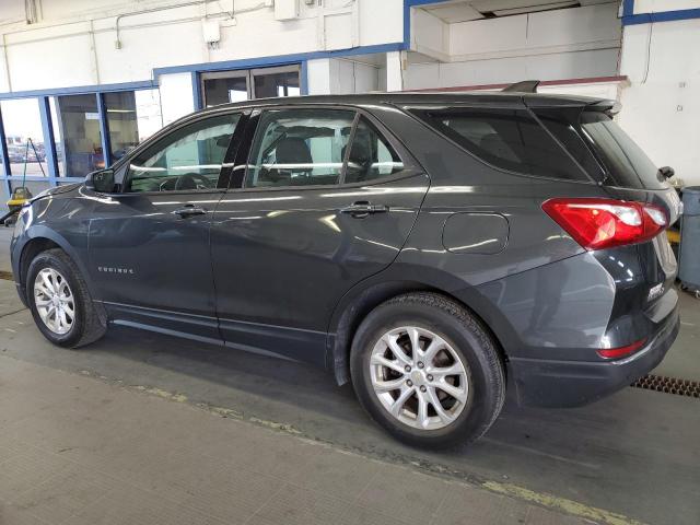  CHEVROLET EQUINOX 2018 Серый