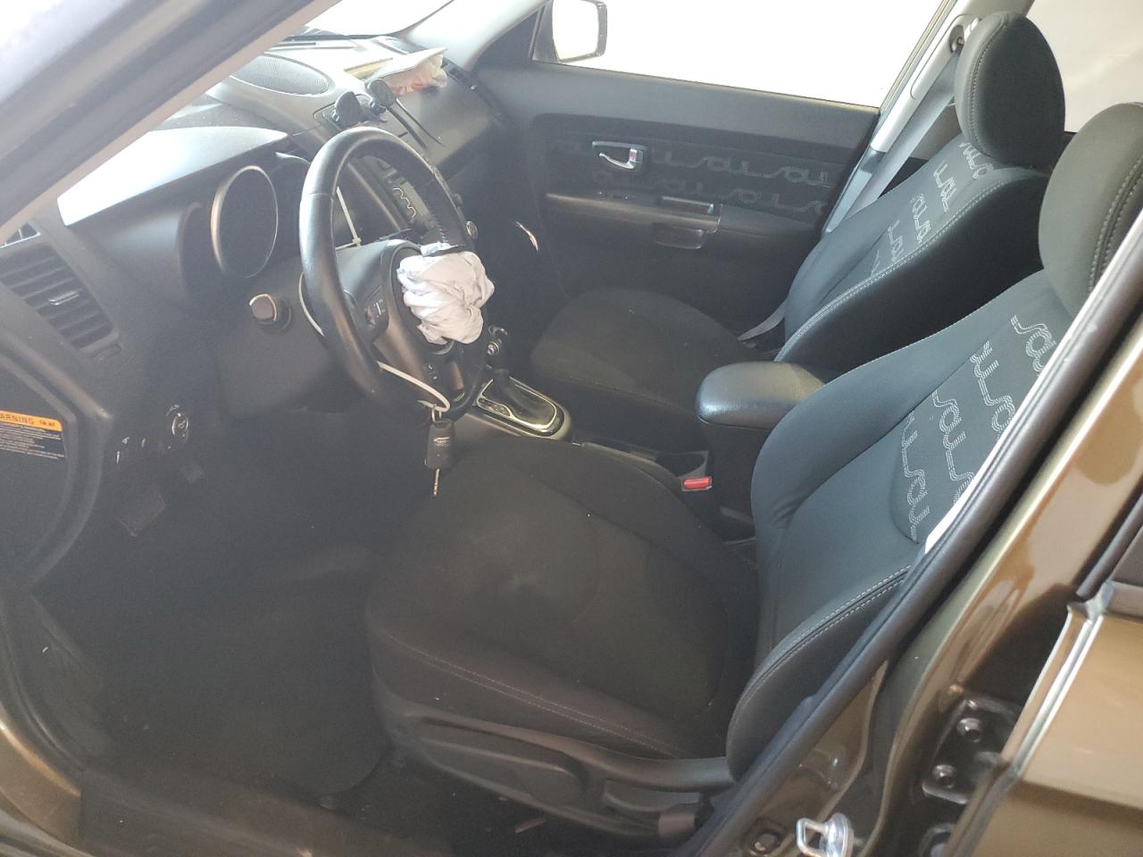 2012 Kia Soul + VIN: KNDJT2A67C7440173 Lot: 60958735