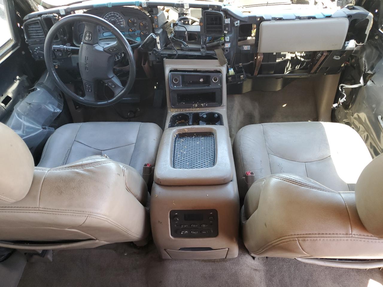 2004 GMC Yukon VIN: 1GKEC13T64J306620 Lot: 63784385