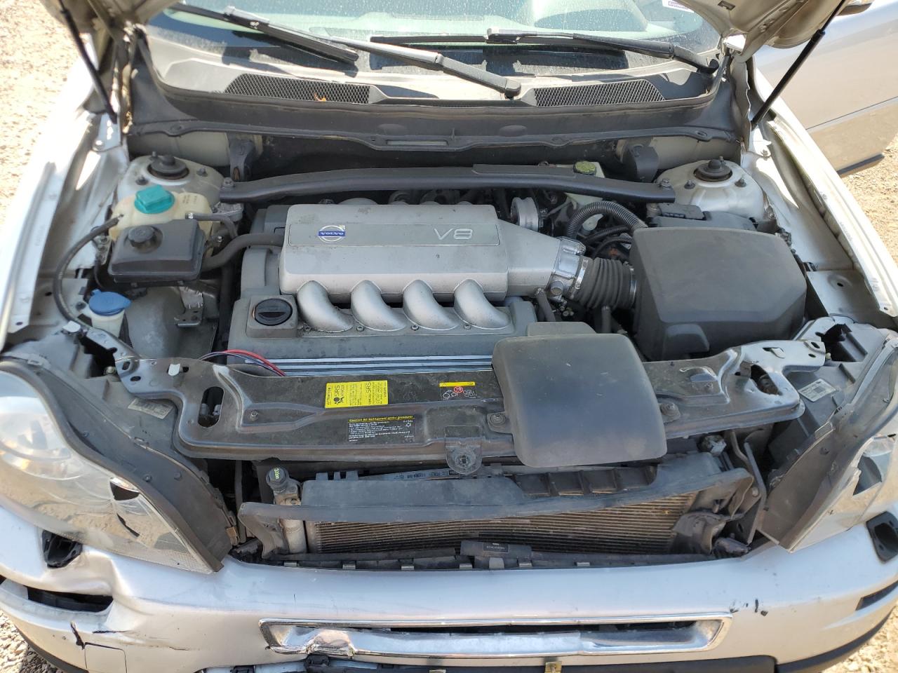 2007 Volvo Xc90 V8 VIN: YV4CZ852X71343539 Lot: 64518285