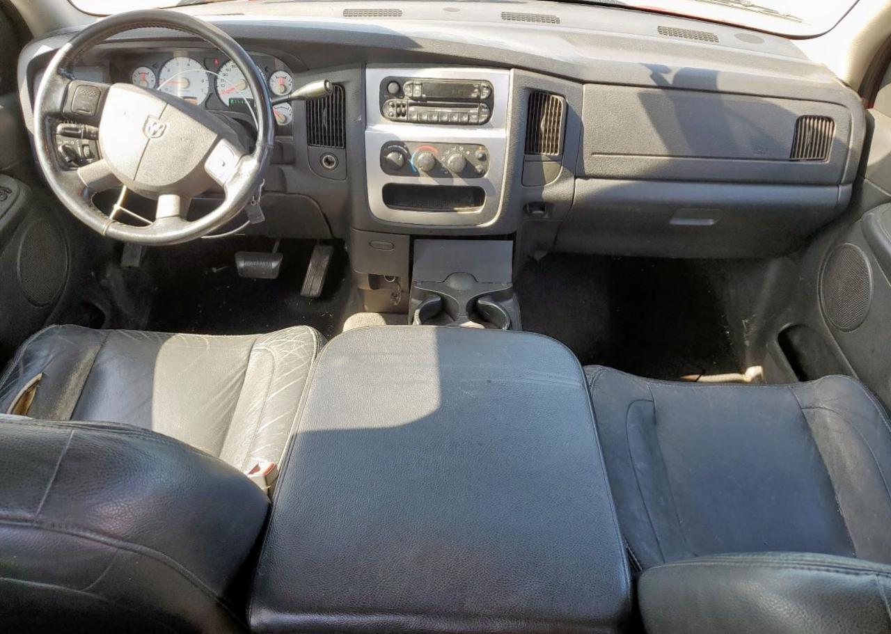 2004 Dodge Ram 1500 St VIN: 1D7HA18D04J264290 Lot: 64315435